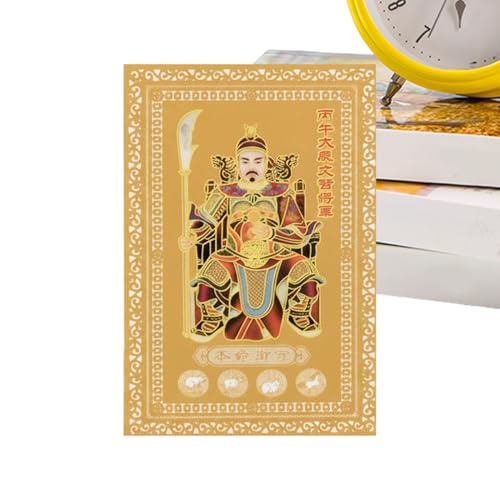 SVCEQZE Tai Sui �E�H���b�g�J�[�h 2026,�J�^�E��� �����L�O�i - �������J�^����J�[�h,�����E�j���E�������D�ƁE�R���N�^�[�E�t�H�����[�E�ґz�E�F��E���s�E�I�t�B�X�E���r���O���[�� �Ȃ� ���ړI �g�p �\ �� �A�C�e�� �Ƃ���