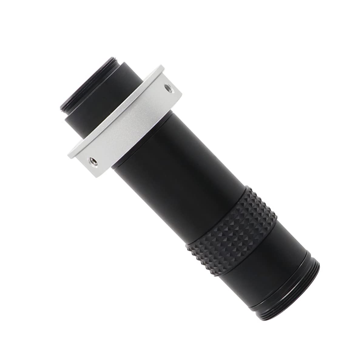 Akcesoria do mikroskopu, regulowane powiększenie, 1X-130x, zoom C, wysoki zasięg, CCD, CMOS, HDMI, VGA, USB, przemysłowe kamery mikroskopowe, trwałość i niezawodna wydajność (40 mm)