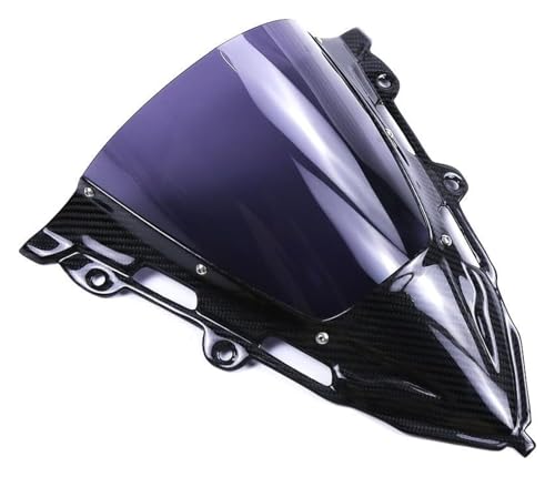 Pare-brise moto extension de spoiler accessoires protection vent pour CB650R 2019-2024