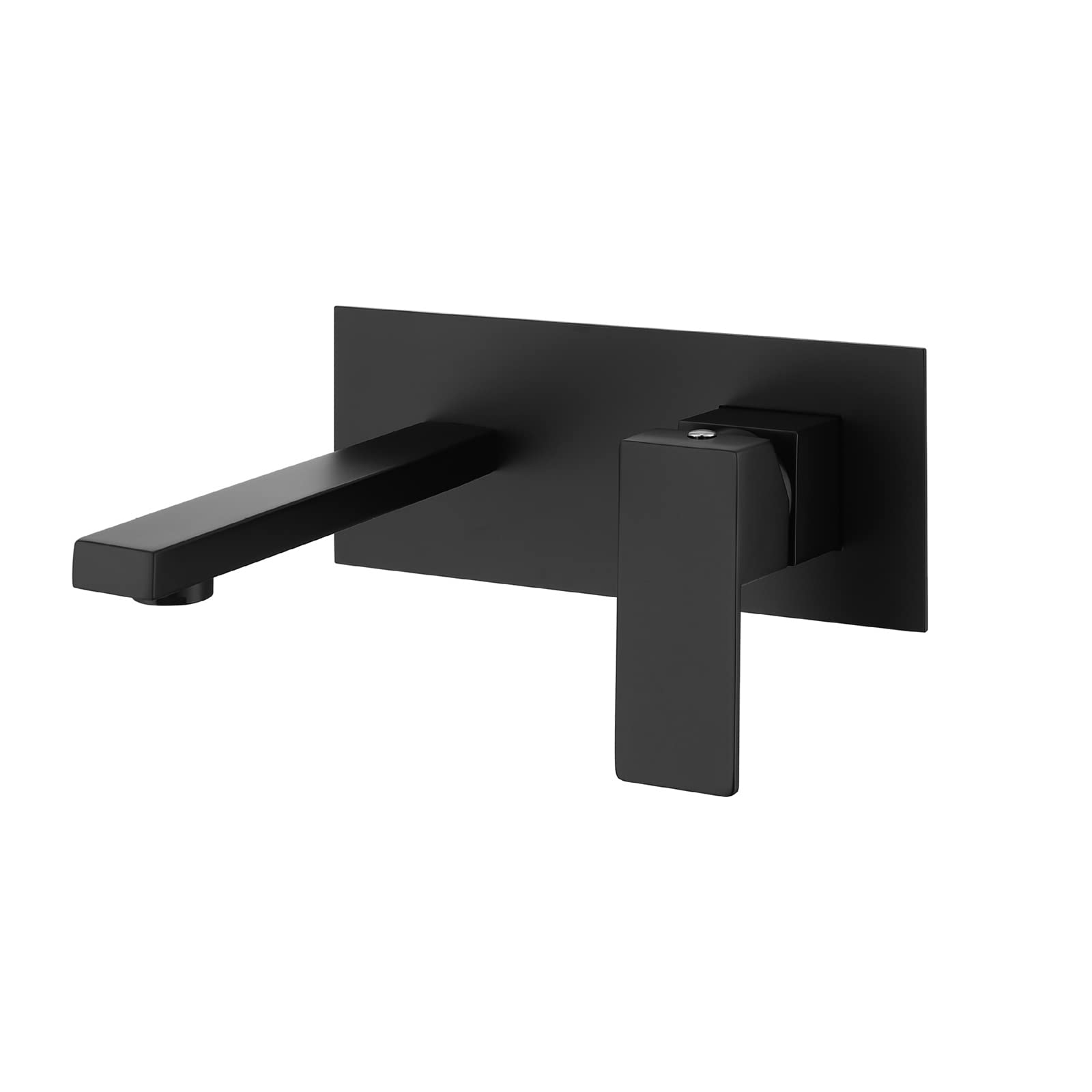 Robinet de baignoire mural pour remplacer un vieux mitigeur encombrant