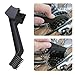 Aymzbd Bike or Motorcycle Chain Washer Motorcycle Chain Brush, Cleaning Brush Effective Maintenance