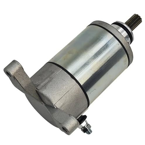 Démarreur Quad Bloqué : Solution Rapide Suzuki LT-F250 Référence 31100-02C01 - 5