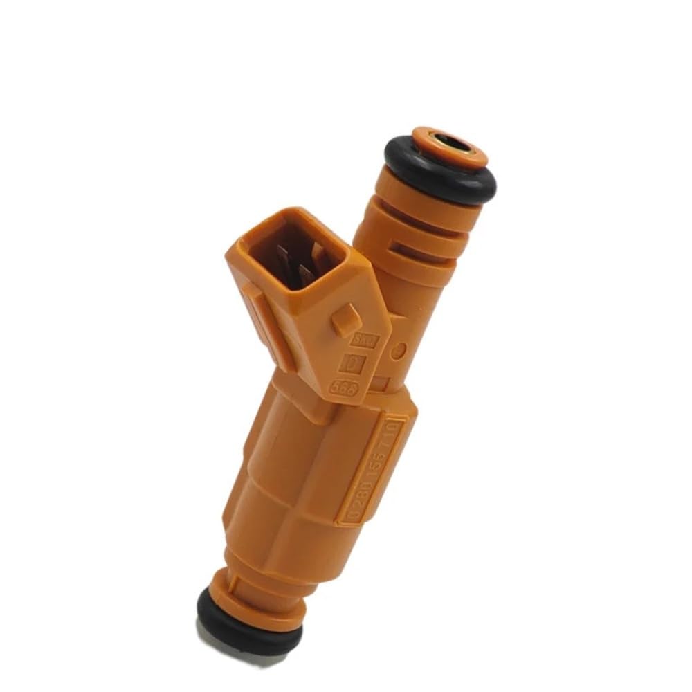 Inyectores E 4.0L 6 Uds 0280155710 Repuesto F6VZ9F593AA para Modelos 1987-1998 5