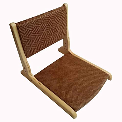 Chaise de jeu rembourrée et pliable Zaisu : le fauteuil de sol inclinable confort