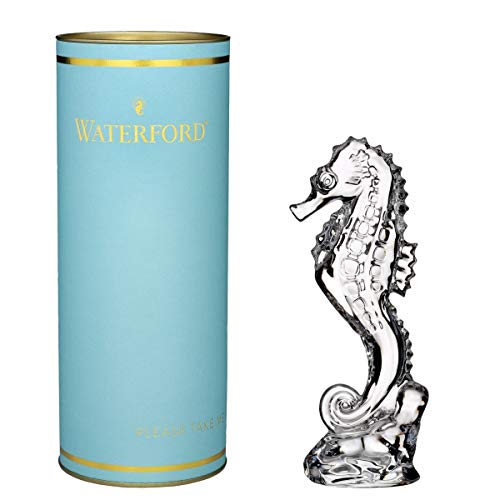Waterford Seahorse Collectible, One Size
