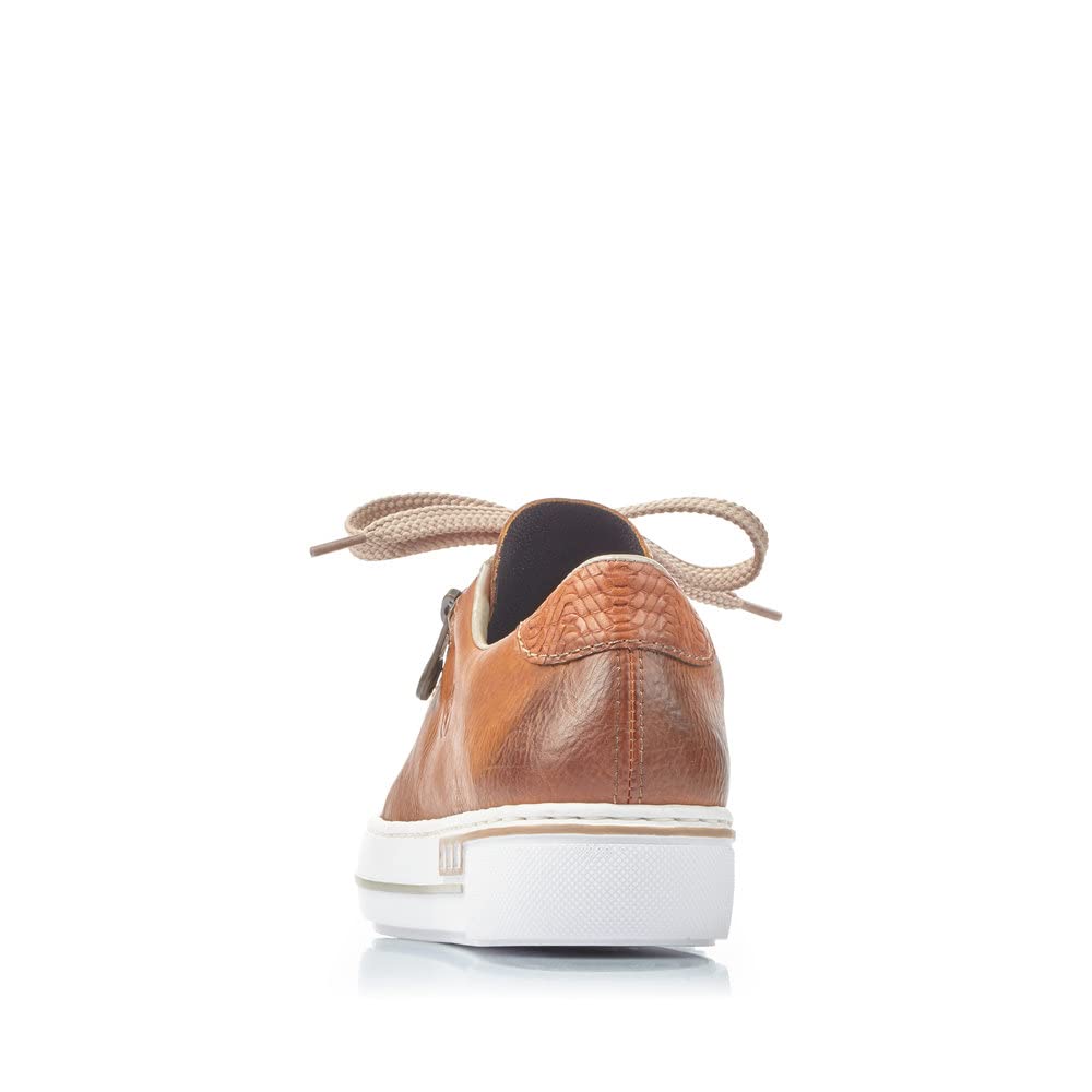 Rieker Damen Sneaker L88C2, Frauen Schnürschuhe