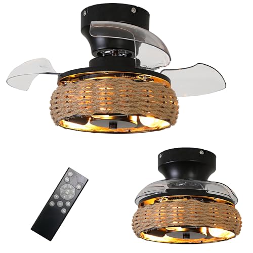 🌟【Disponibile in tutte le stagioni】La luce del ventilatore da soffitto ha una funzione reversibile, in modalità estiva rilascerà una grande quantità di aria fredda, facendo sentire le persone fresche e a proprio agio. In modalità invernale, inverte la direzione del vento per rendere l'aria interna più circolata, più fresca e più calda. Può essere utilizzato in tutte le stagioni.