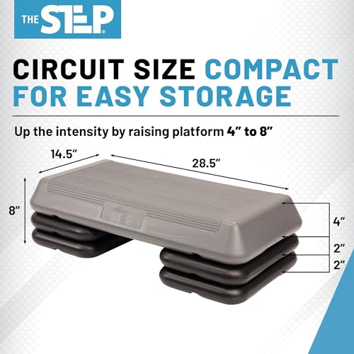 image for Freestyle STEP The Step (Made in USA) Original Aerobic Platform – Ci