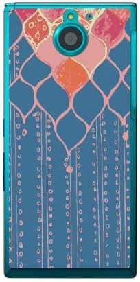 Python Neck (Clear) / for Raku-Raku Smartphone Premium F-09E/docomo DFJ09E-PCNT-212-M769 DFJ09E-PCNT-212-M769 image 2