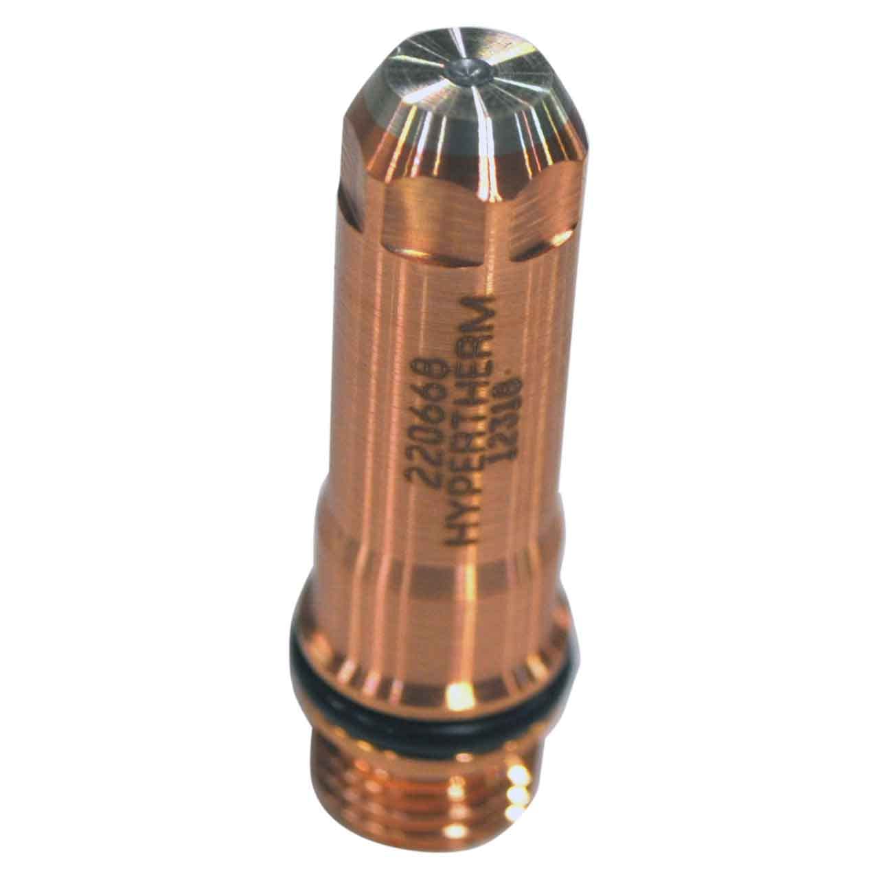 Hypertherm 220668 Electrode, Hpr 260A Silverplus Ms - Power Plasma 