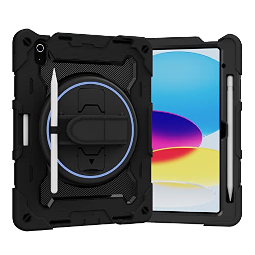 Coque iPad 11 A16 anti-chute pour protéger la tablette de vos enfants