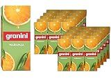 Granini - Néctar de Naranja a partir de Zumo de Naranja - 10 Packs de 3 x 0,20L