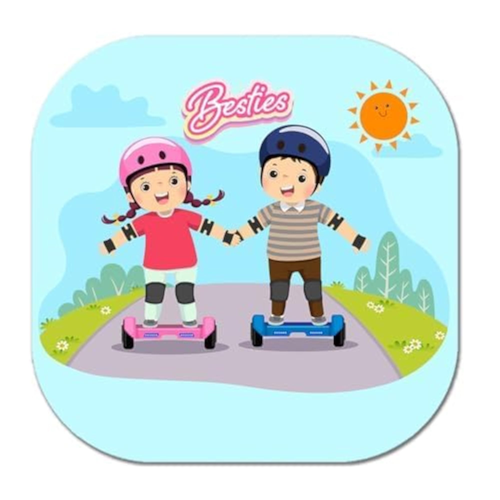 Kids Rakhi for Brother, Stylish Designer Cartoon Raki