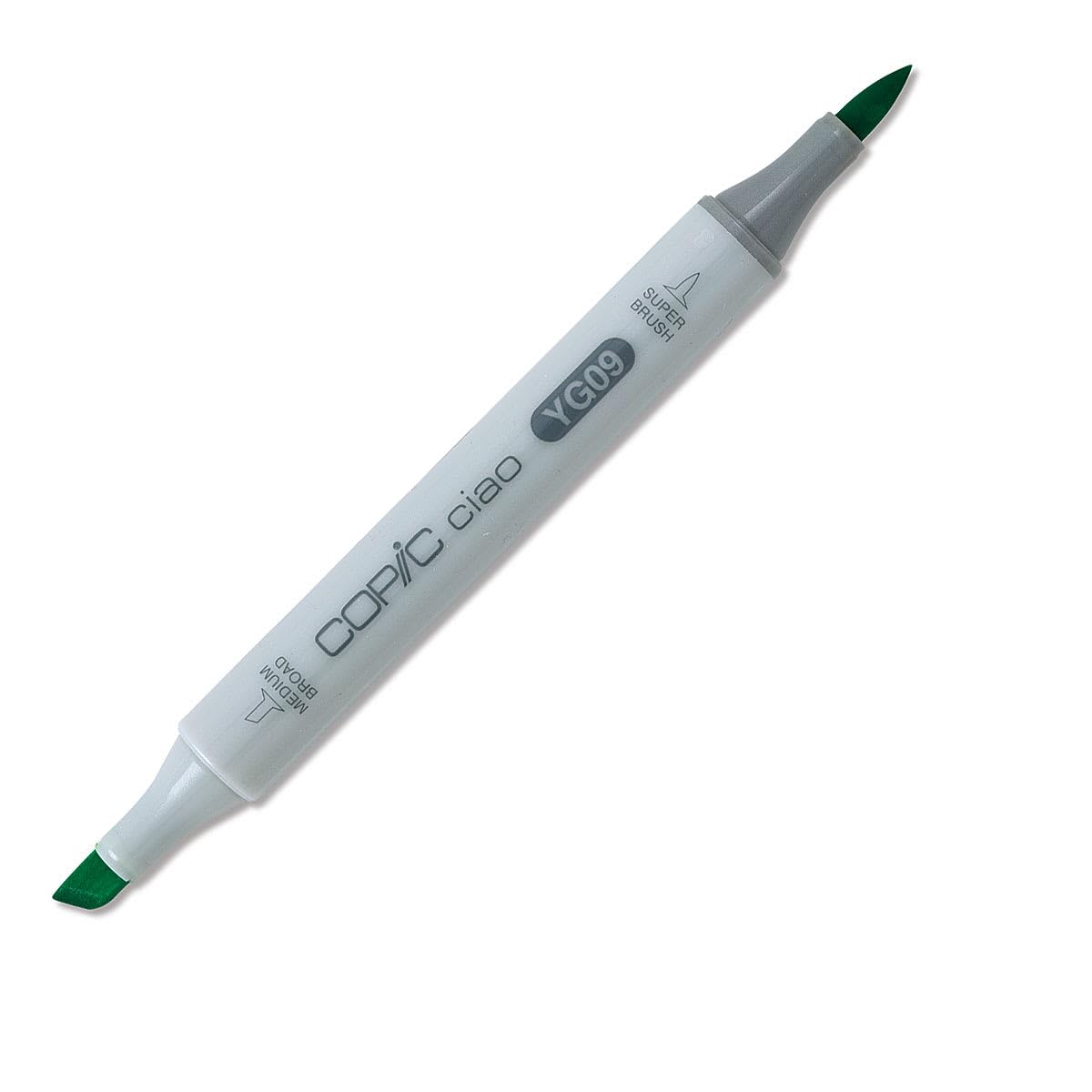 Copic Ciao - Pennarello Grafico Con Doppia Punta, 11 G , Verde (Lettuce Green), 12 X 12 X 150 Mm-image