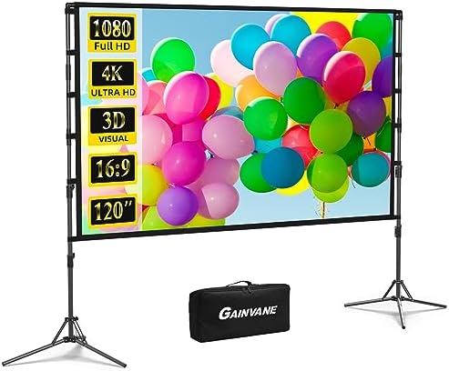 Projecor screen