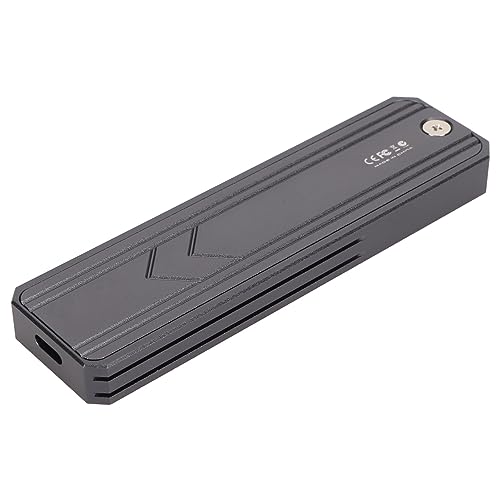 Caja externa para SSD M.2 NVMe USB 3.1 10Gbps 2280 aluminio miniatura 5
