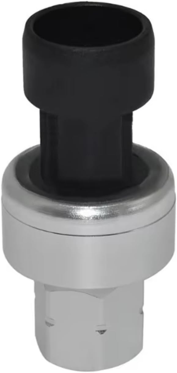 Compatible with Pontiac for Pursuit 2005 2006 for Solstice 2006 2007 2008 2009 2010 OEM： 13587668 Air Conditioning Refrigerant Pressure Sensor Air Con Pressure Sensor