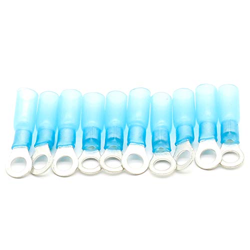 Connecteur de câble étanche avec borne à anneau pour sécuriser l'éclairage de votre jardin - 2