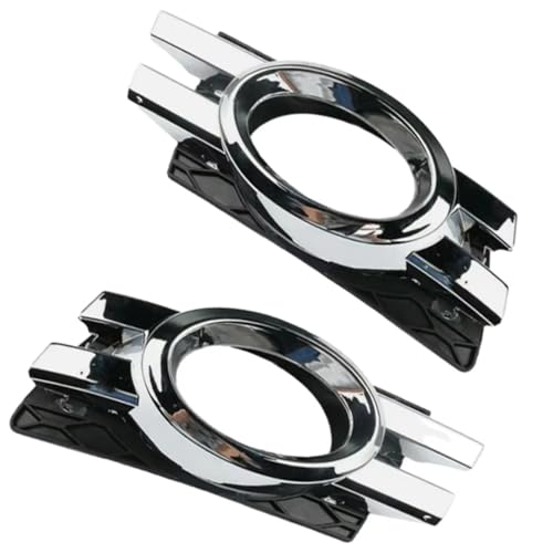 Calandre phare antibrouillard Mercedes X164 2007-2009 | Paire de grilles pare-chocs 1648800724