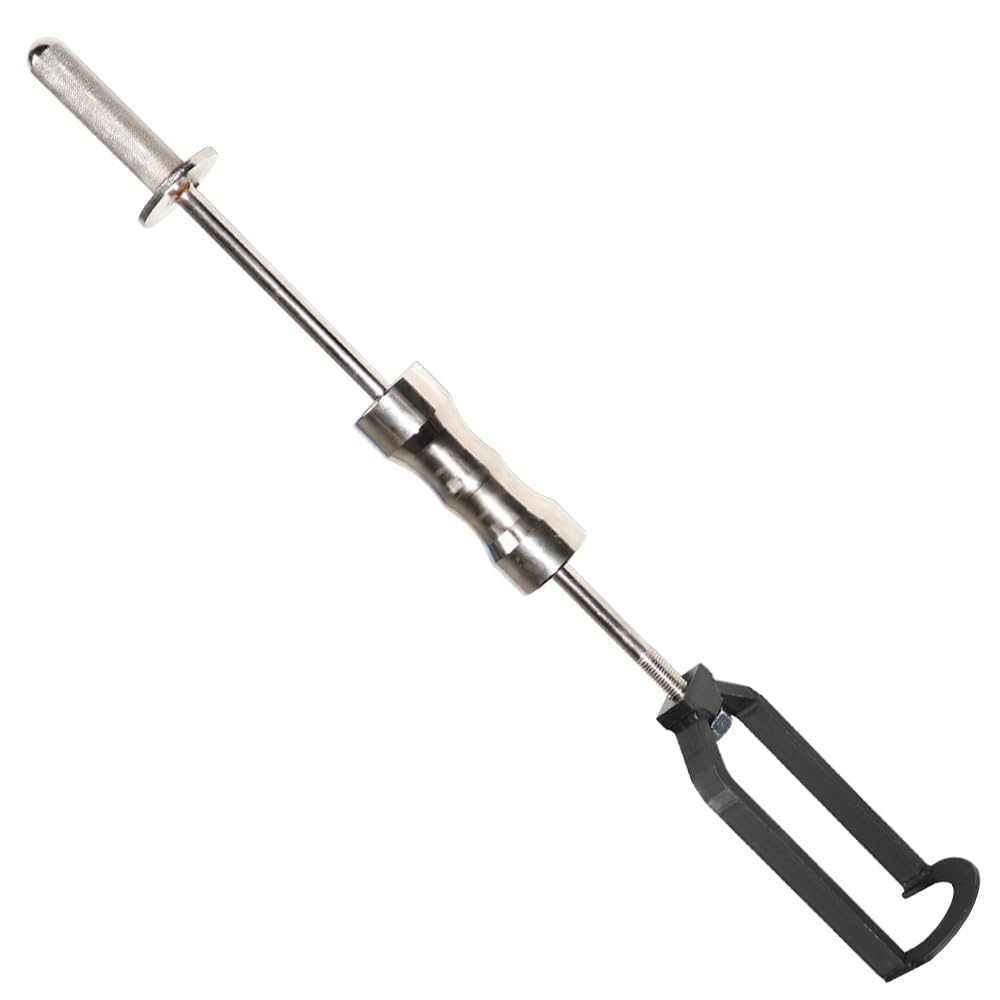 DPTOOL Kit de herramientas de extracción de jaula de bola de medio eje con martillo deslizante de 10 libras compatible con Lexus