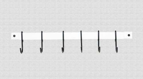 Rogar 18 Inch Utensil Bar Rack