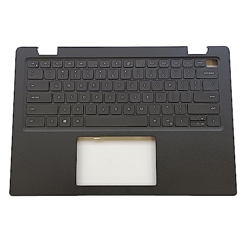 Repose-poignets Dell Latitude 3420 de remplacement noir 2RM93