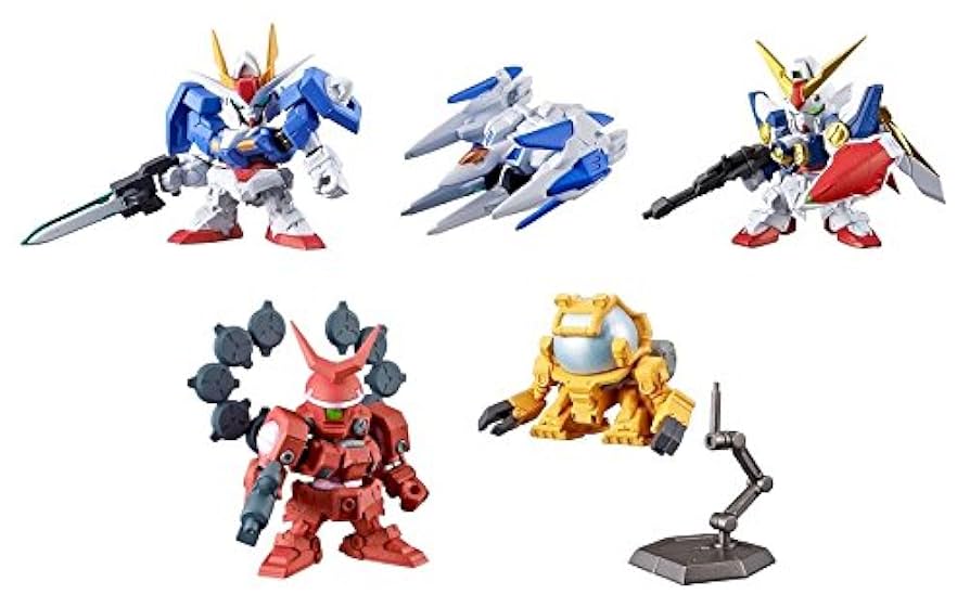 ガンダム ガシャポン戦士dash まとめ売り バンダイ 機動戦士ガンダム ガシャポン戦士DASH リアルタイプ