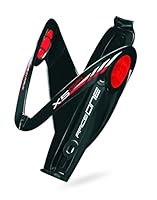 Algopix Similar Product 5 - RaceOne X5 Bottle Cage  black red one