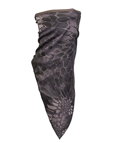 Écharpe pour le visage Mil-Tec tour de cou militaire kaki tactique