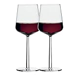 45 cl Iittala Essence Rotweinglas 2er Set