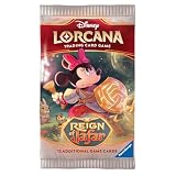 Disney Lorcana: Reign of Jafar - Booster (Englisch)