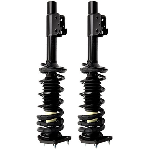 Eccpp 2X Rear Complete Strut Coil Spring Assembly Shocks And Struts For 1999-2004 For Oldsmobile Alero 2004-2005 For Chevrolet Classic For 171686 #TOP7