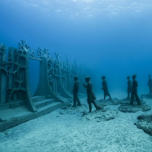 Artist Interview | Jason deCaires Taylor