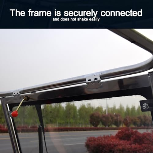 Protection durable pour tricycles électriques et housse auvent cargo