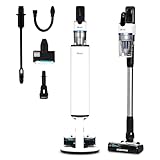 LEVOIT AERO Cordless Vacuum with Auto-Empty Station, HyperPulse Technology,...
