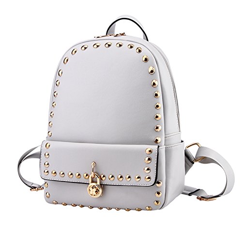 Sac à dos de loisirs en cuir souple Mme Chao | Libérez votre style unique