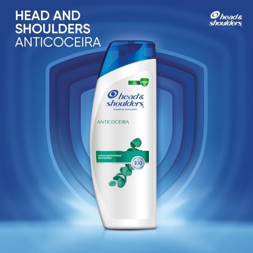 Head & Shoulders Shampoo Anticaspa... glide
