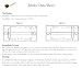 Jubilee Stair Rod Collection - Add a timeless beauty to your staircase (Chrome, 27.5 Inch)