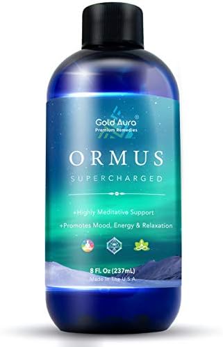 Ormus Monoatomic Gold 8 oz by Gold Aura