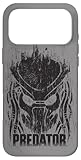 Predator Head Stamp 80s Case for iPhone 17 Pro Max