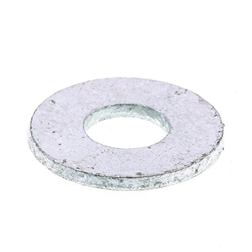 Prime-Line 9079987 Flat Washer...Dip Galvanized Steel (50 Pack)