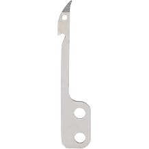 B0838 Sewing Machine Blade, Steel Sewing Blade Replacement, Sturdy Durable Pointed Blade for Professional Cutting, Sewing Machine Accessories with Easy Installation for Most Scenar