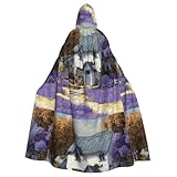 lavender cottage taichung blog Fácil de cuidar y mantener, esta capa duradera es lavable a máquina, por lo que es una opción práctica para uso frecuente en fiestas, carnavales y eventos de máscaras sin comprometer la calidad o la apariencia.