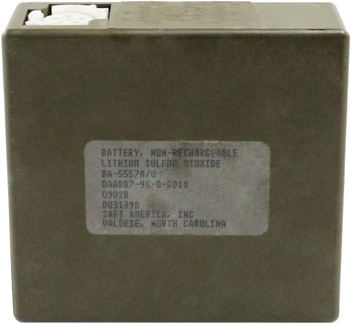 Original BA-5557A/U PRC-68 PRC-128 PRC128 PRC-136 BA5588A BA5588U
