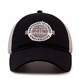 Northern Illinois Huskies NCAA Snapback Hat - Adjustable Black