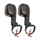 Aynaxcol Motorcycle Turn Signal Indicator Light (Front/Rear) Replacement BMW F650 GS 2000-2007 Replacement for BMW F 650 CS Scarver 2001-2004 Replacement for BMW F 650 Funduro 1997-1999