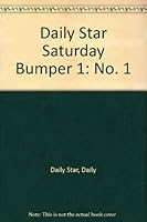 "Daily Star" Bumper Saturday Crossword Book 0722155786 Book Cover