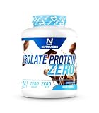 Isolate Protein Zero (2kg) - Nutratech - Chocolate