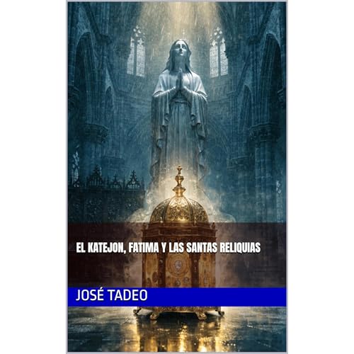 El Katejon, Fatima y Las Santas Reliquias Audiobook By Jos&eacute; Tadeo cover art
