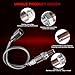 FIREMOTOO O2 Oxygen Sensor 234-9052 Upstream Compatible with Lexus GS300 GS430 GX470 IS250 IS350 LS460 LX470 LX570 for Toyota 4Runner Corolla Matrix Prius for Pontiac Vibe 89467-12010 89467-02040